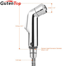 Gutentop stainless steel 304 toilet bidet water sprayer for bathroom toilet